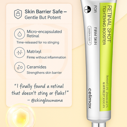 K-Beauty™ Celimax Retinal Shot A-Shot