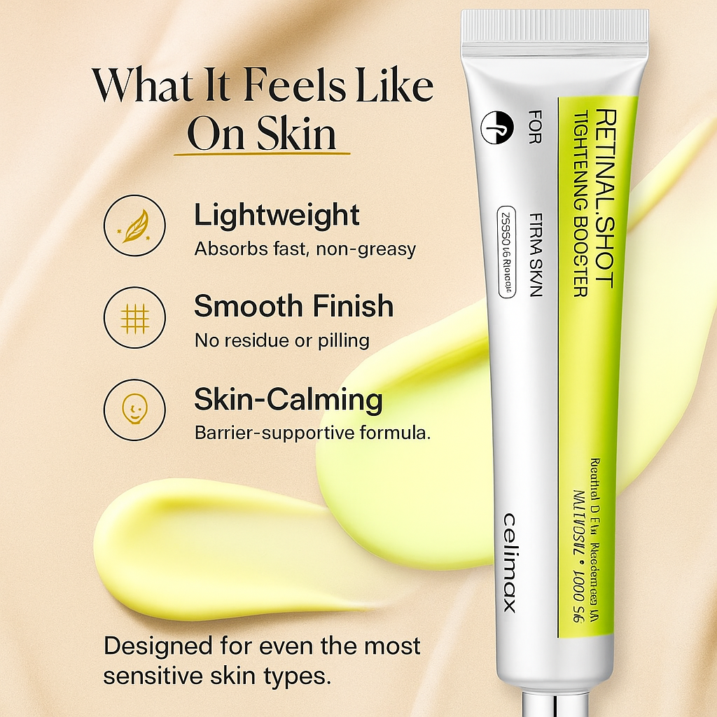 K-Beauty™ Celimax Retinal Shot A-Shot