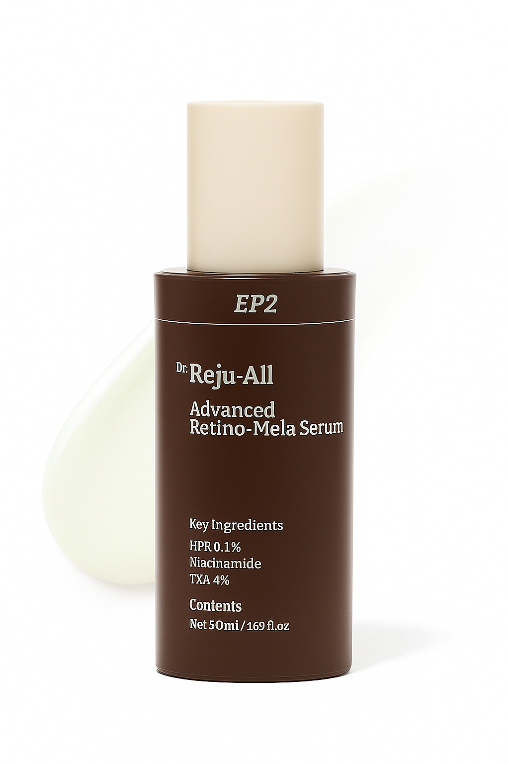 Dr. Reju-All™ Advanced Retino-Mela Serum | Brightening & Anti-Aging HPR Treatment